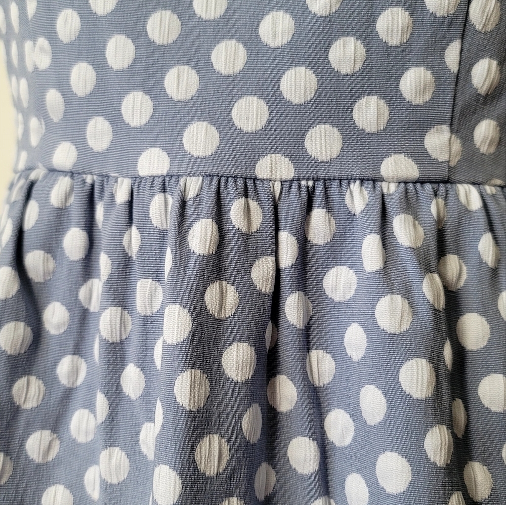 ❤️ THE LIMITED Women’s POLKA DOT Dress Size 2. 3 For $18 - Picture 5 of 12